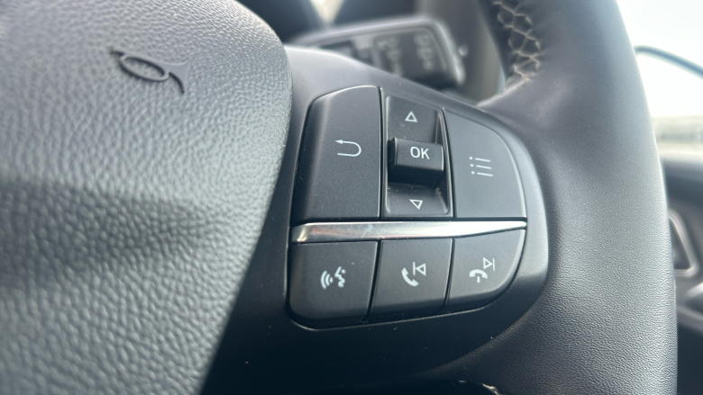 Ford Fiesta 1.0 EcoBoost Hybrid mHEV 125 Titanium 5dr Petrol Hatchback